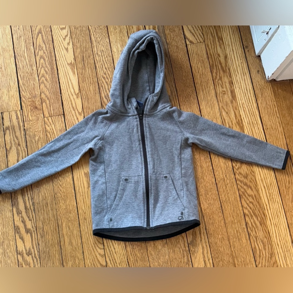 GapFit Zip Up Hoodie - Size 3T